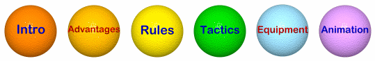Total Tetherball