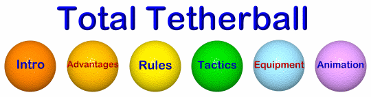 Total Tetherball